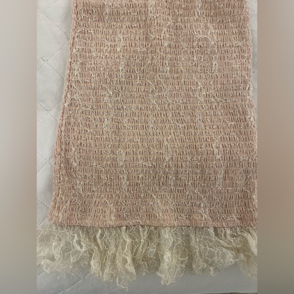 Alice McCall After Dark Mini Dress Shell Lace - Picture 6 of 11